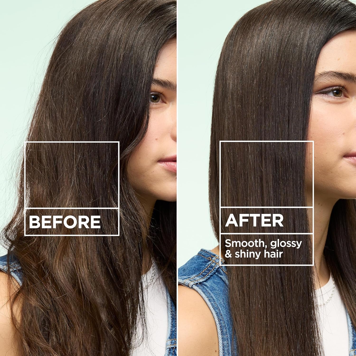 Garnier Fructis Style Brilliantine Shine Glossing Spray for High Shine Finish, Argan Oil, 3 Fl Oz, 3 Count (Packaging May Vary)